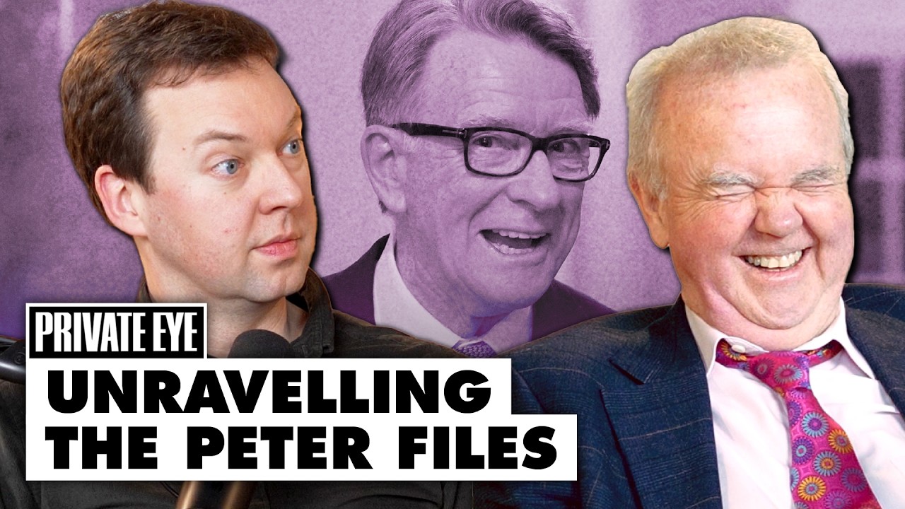 Mandy Lifeboats! Private Eye on Peter Mandelson, Epstein & Keir Starmer's Chances