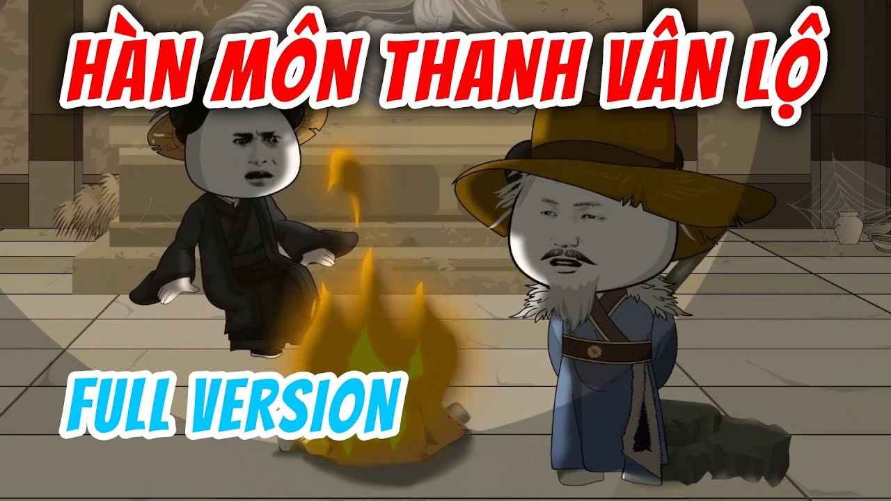 [Full Version] Hàn Môn Thanh Vân Lộ | Hà Nhân Xuyên Không | Chuột Vietsub