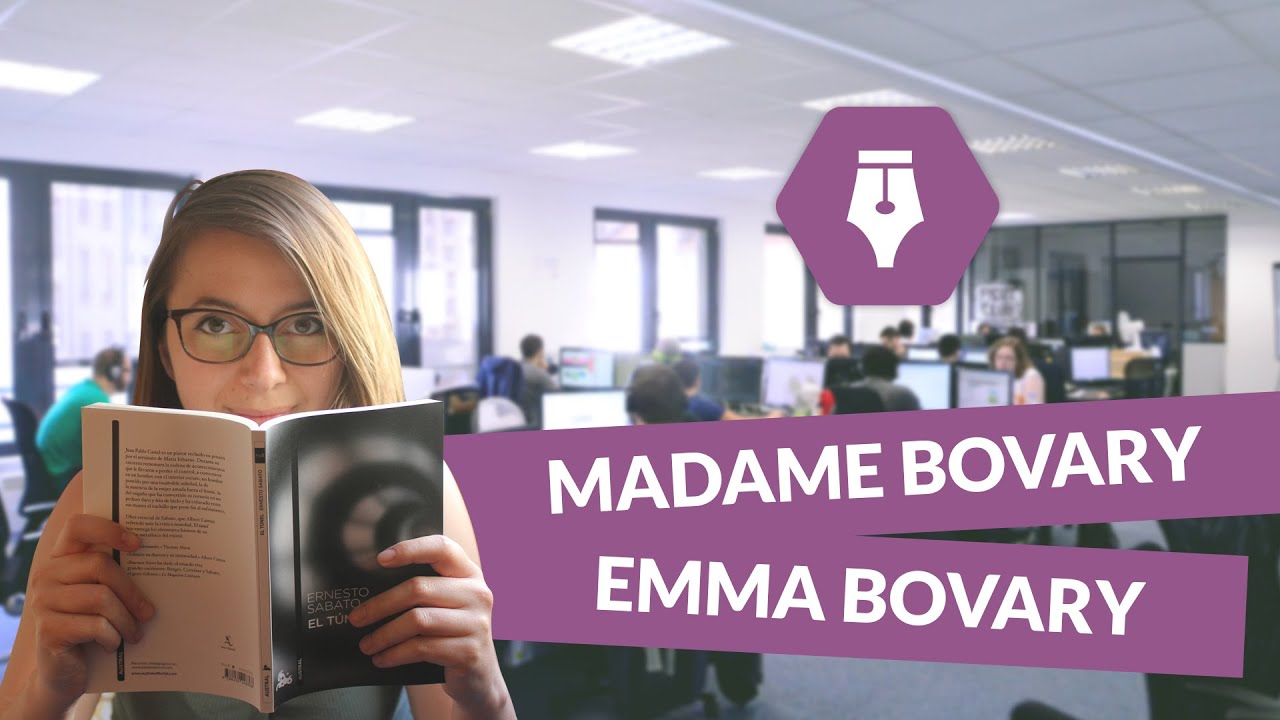 Madame Bovary : le personnage d'Emma Bovary - Littérature - digiSchool