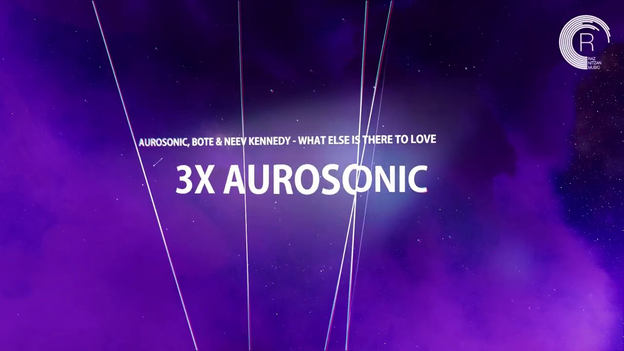 AUROSONIC X3 [Mini Mix]