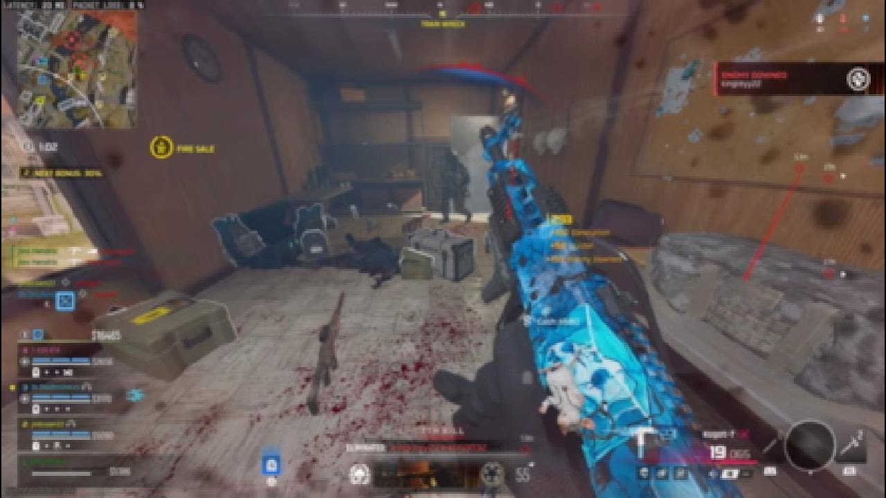 Haven's Hollow QUADS - 14 Kills
