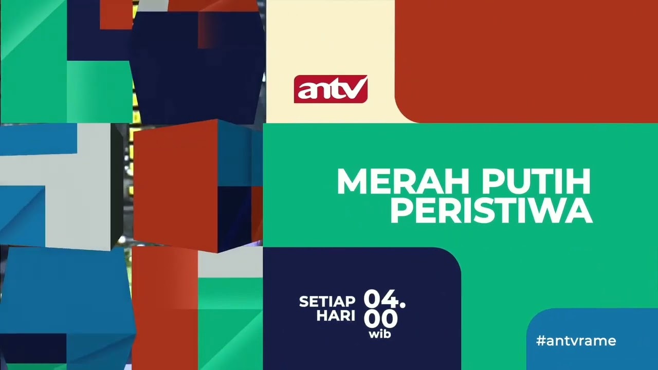 KOMPILASI IMAGE PROMO ANTV RAME Tampilan sejak 1 September 2022 Made by Lucky Aji Rahman