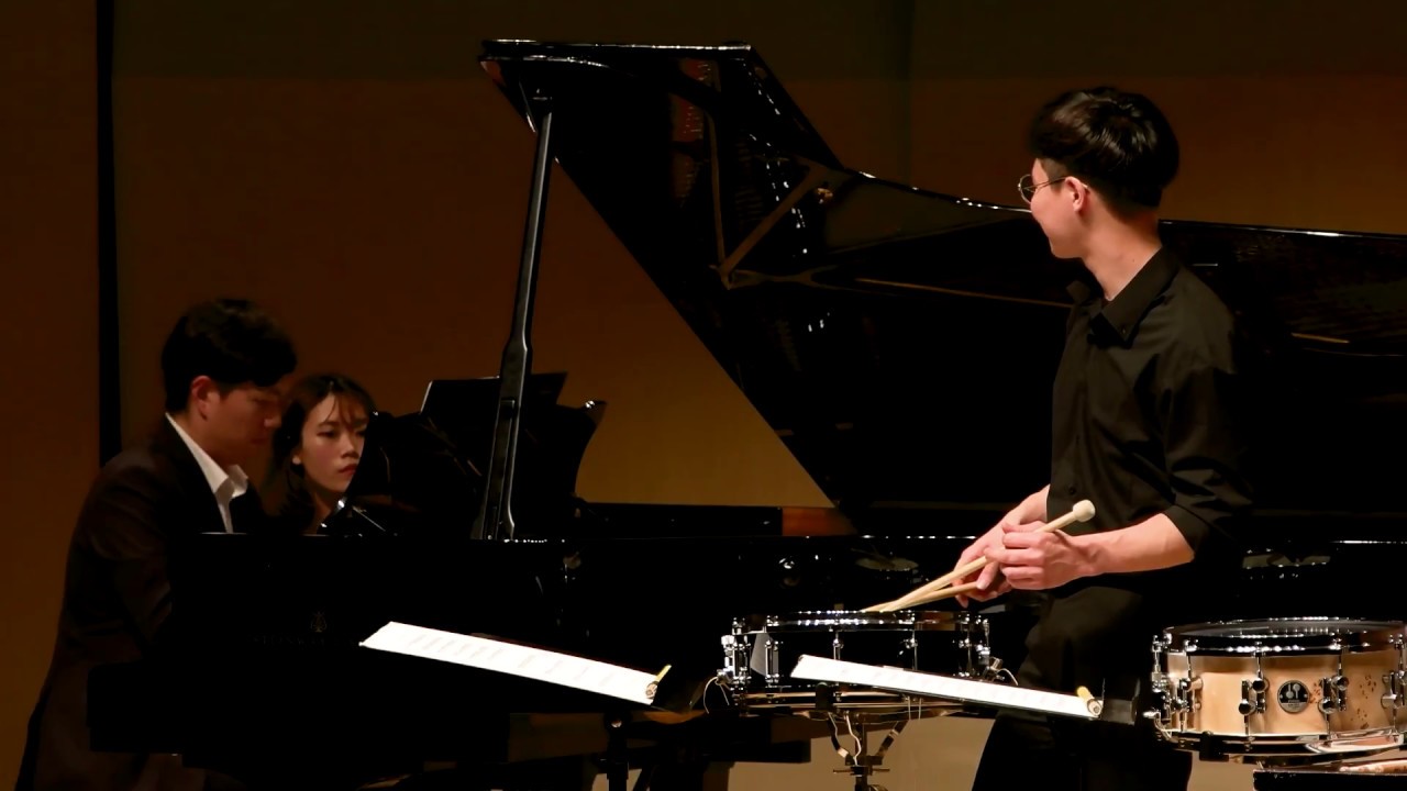 Prometheus Rapture Concerto for snare drum - Seen beeson