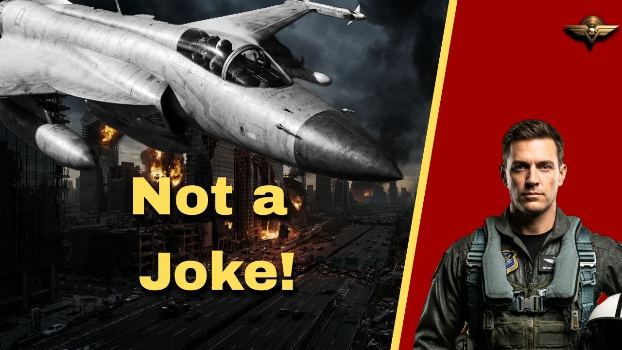 Почему JF-17 покоряет мировой рынок истребителей