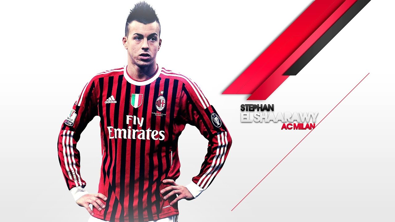 Stephan El Shaarawy - I'm the Future of Milan HD