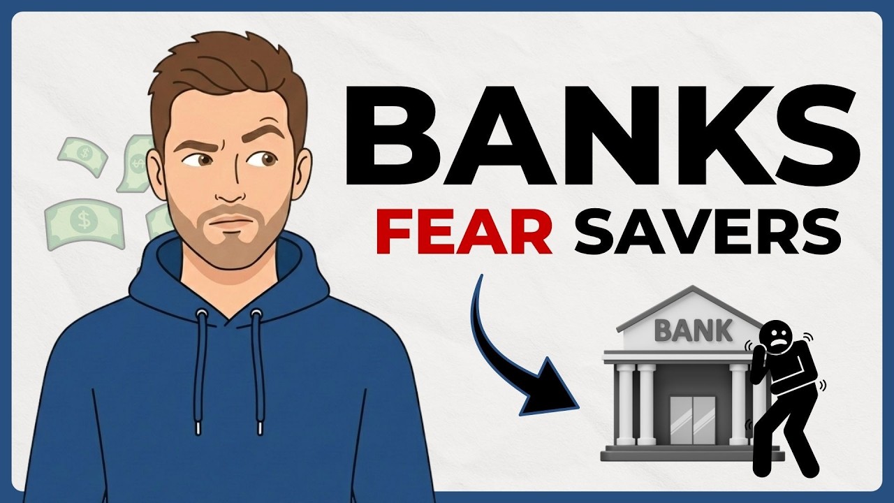 The Secret Cash Reserve Strategy - Why Banks Fear Savers
