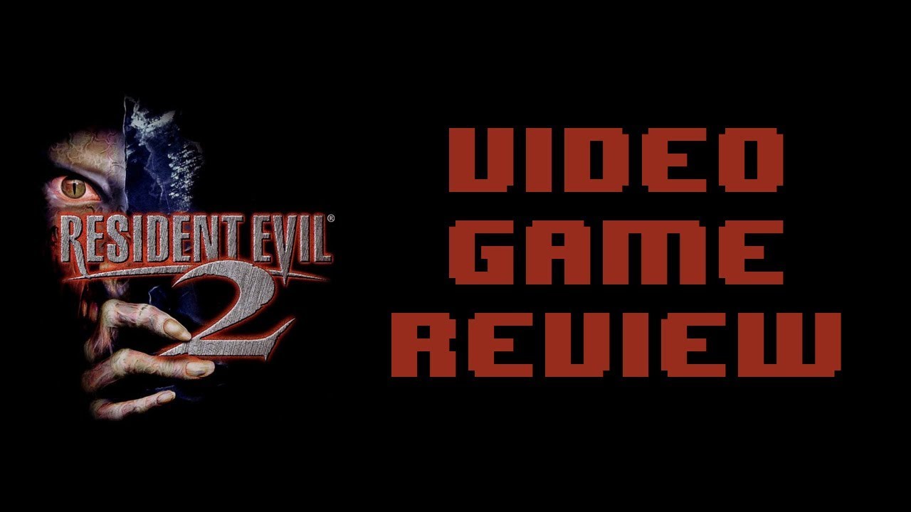 Resident Evil 2 Review (Gamecube) | Bits & Glory
