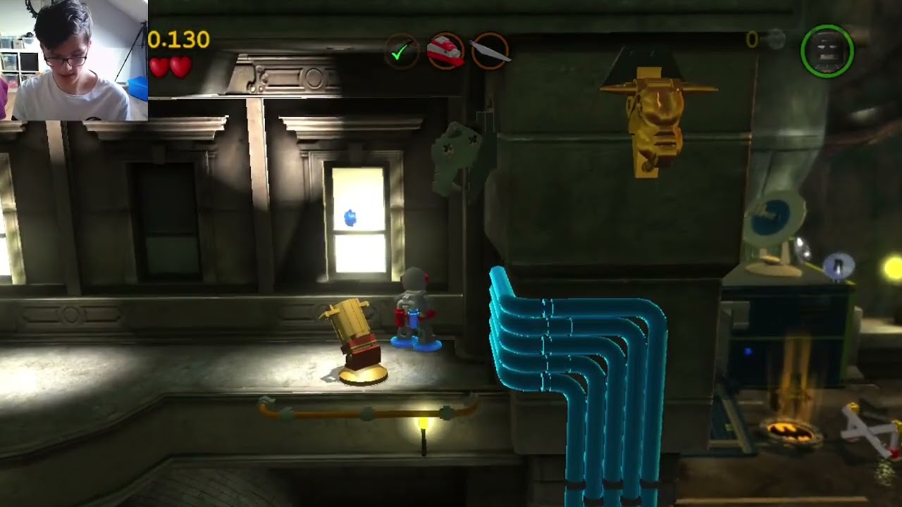 Die Jagd nach dem Joker / Lego Batman 2 - DC Super Heroes / Part 2