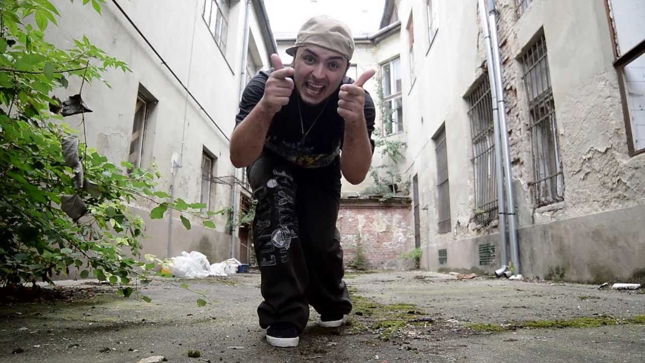 RAFFLA - NEM LÁT, NEM HALL, NEM BESZÉL (OFFICIAL MUSIC VIDEO) FULL HD
