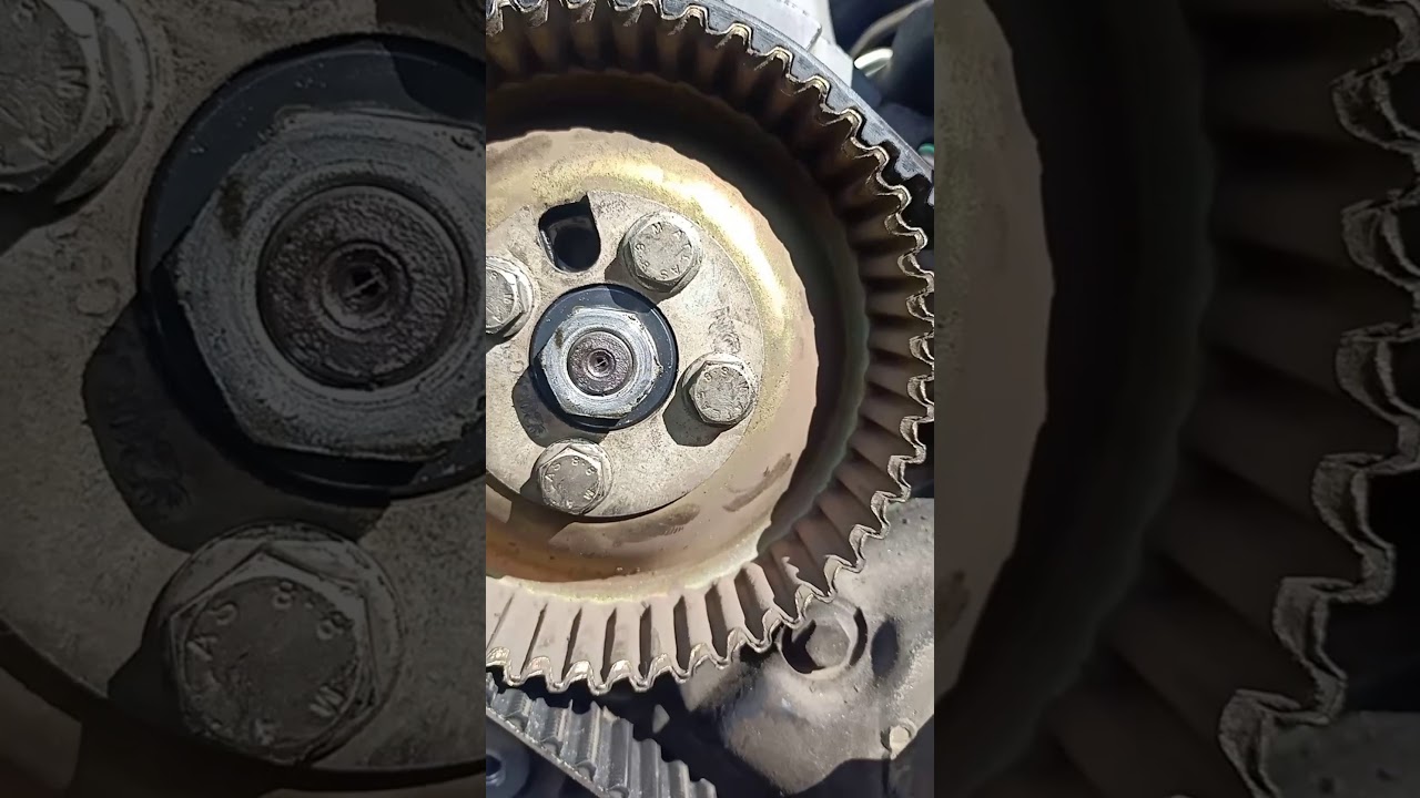 transit pompa tamiri ve sente ayarı