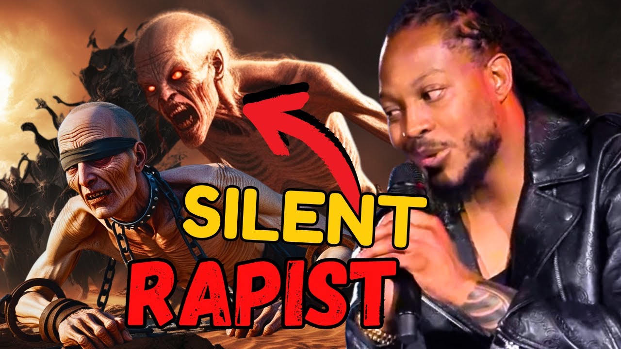 DEMONS AND OTHER DARK CREATURES ARE REAL AND ITS PLAGUING THE CHURCH NOW #prophetlovyhighlights