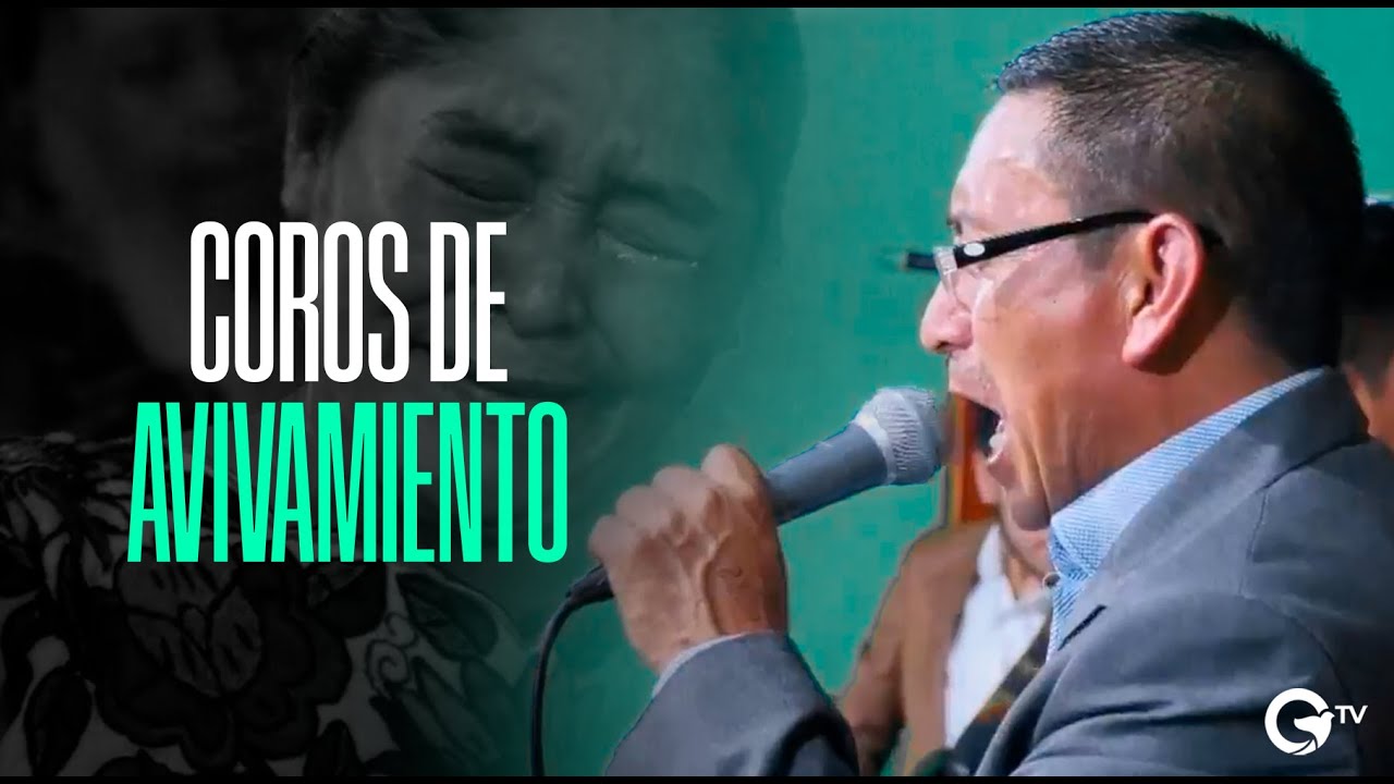 GERMAN PUAC COROS DE AVIVAMIENTO Ft  BANDA APOCALIPSIS