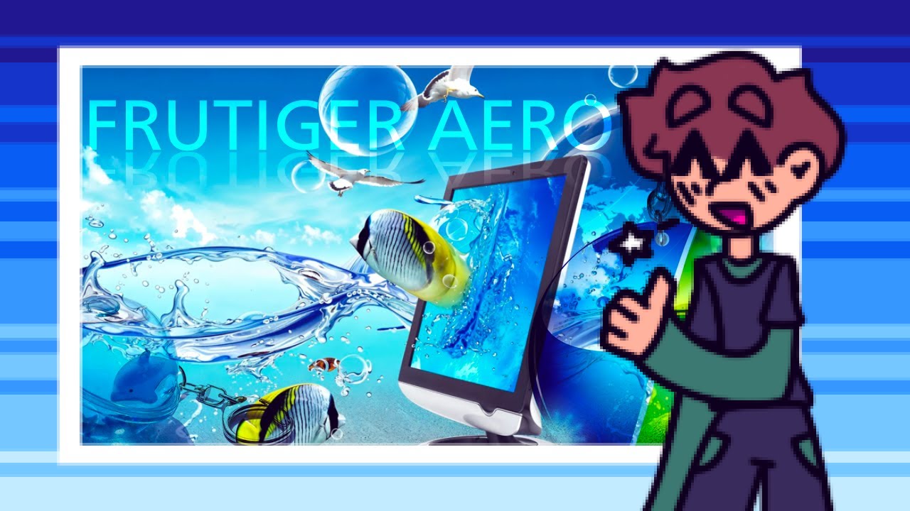What REALLY Happened to Frutiger Aero?