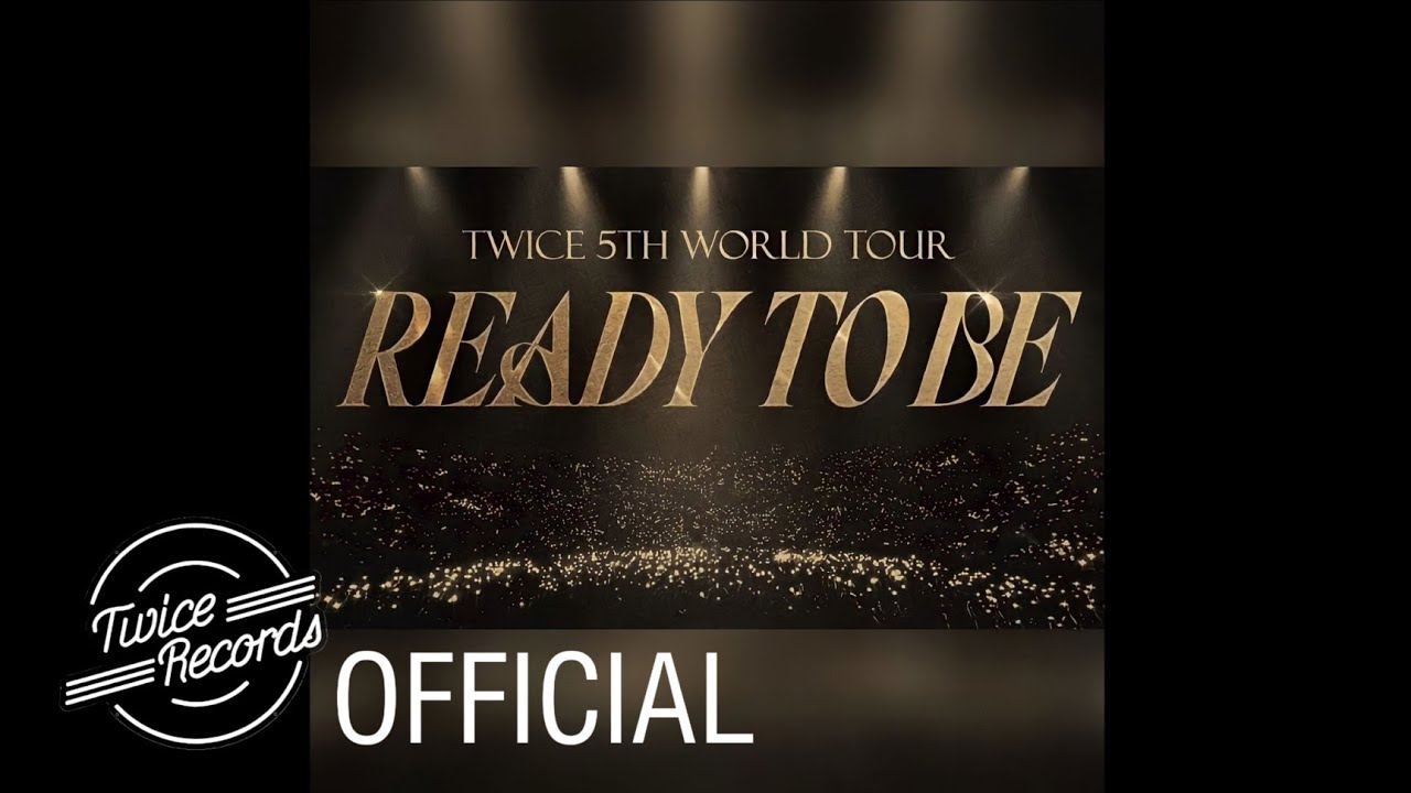 @TWICE - Talk That Talk (READY TO BE Version)