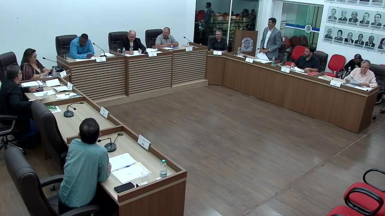 1ª SESSÃO DA 11ª REUNIÃO ORDINÁRIA DE 2025 - 02/12/2025