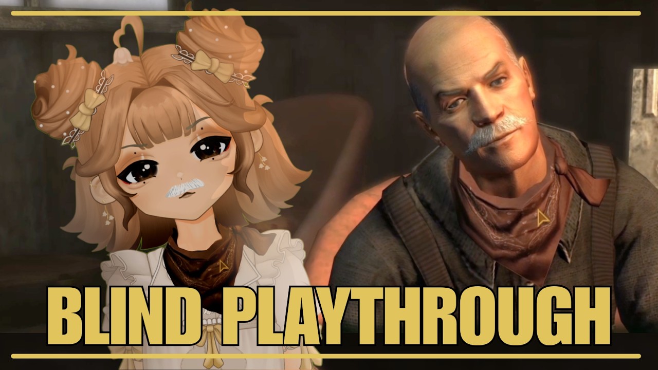 Fallout: New Vegas - Blind Playthrough | Part 1