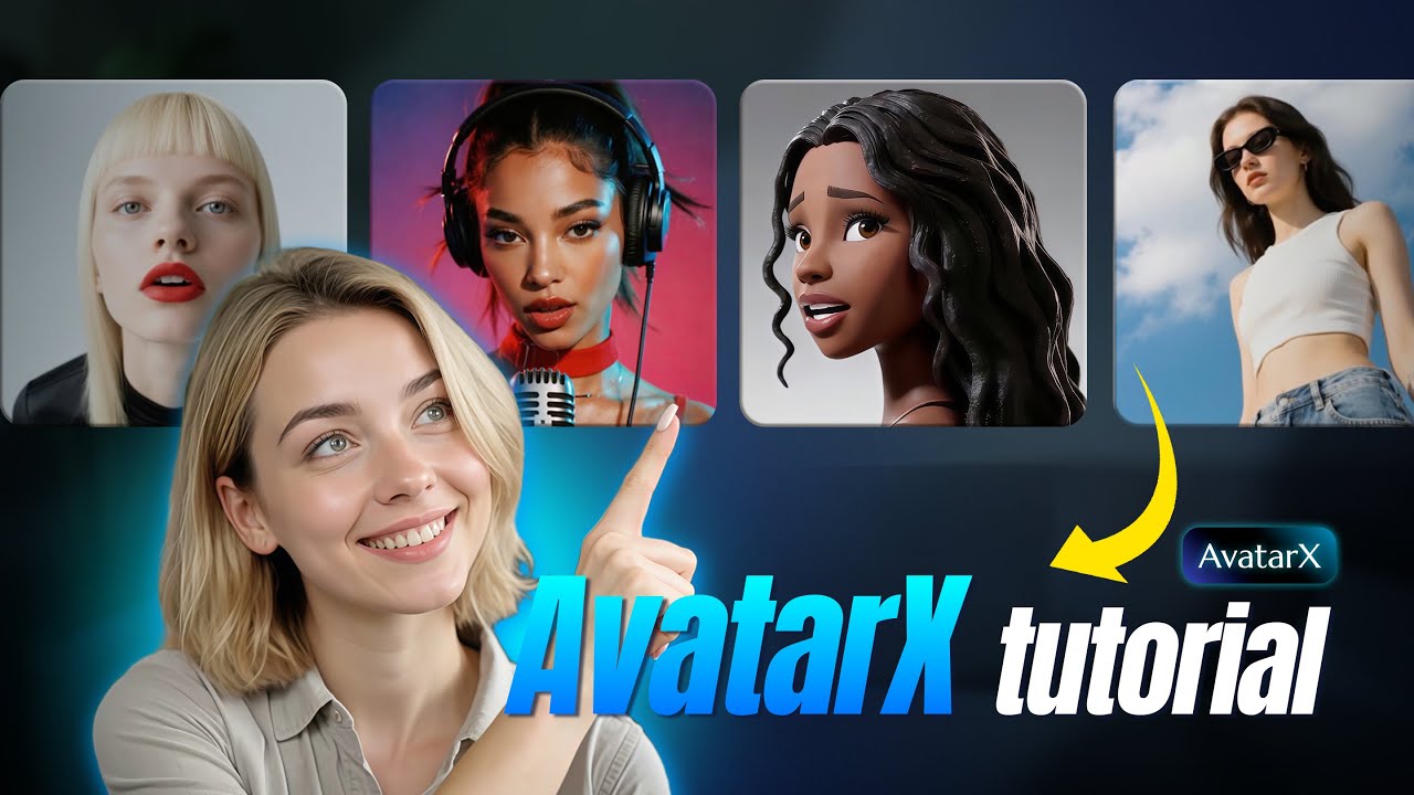 🎥 Introducing JoggAI AvatarX: The Most Advanced AI Avatar Model Yet! 🤖✨