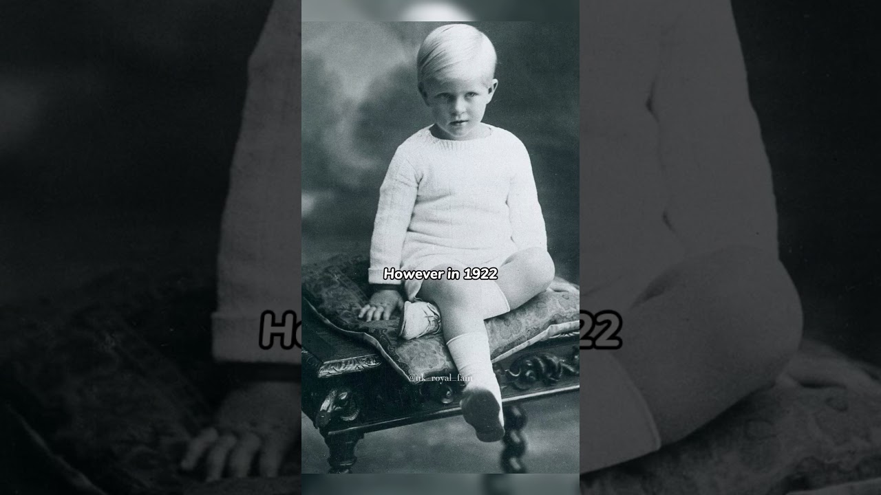 Why did Prince Philip&rsquo;s mother was upset #queenelizabeth #royal #royalfamily