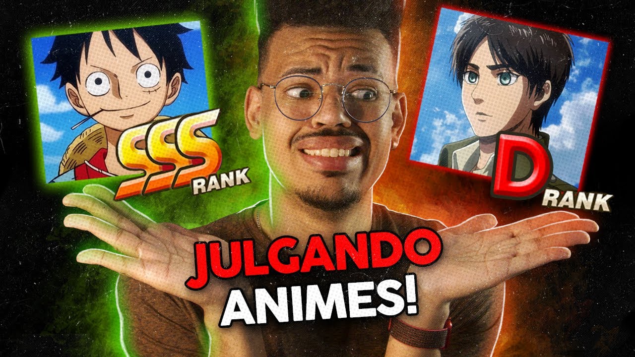 Protagonista BOM ou RUIM?! JULGANDO ANIMES! 🔥
