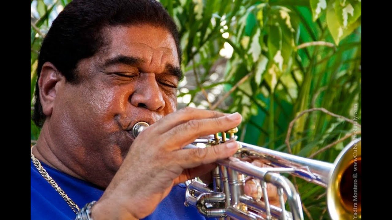 Chapotín: Cuba's greatest Trumpet Player?