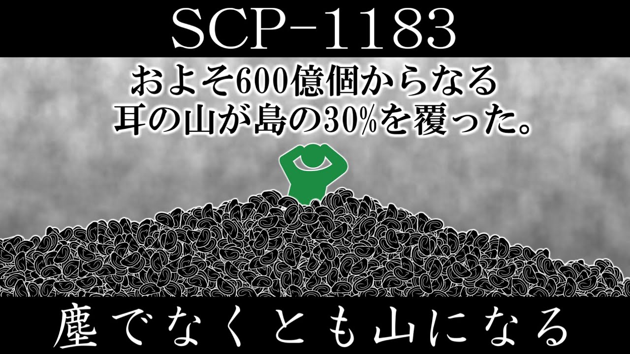 【ゆっくり紹介】SCP-1183【塵でなくとも山になる】