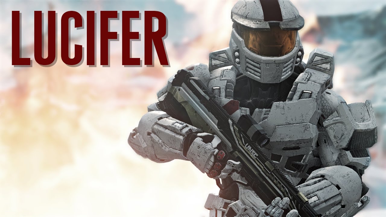LUCIFER - Halo 5 Action Machinima