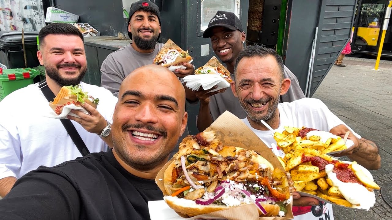UNSERE LIEBLINGS D&Ouml;NER
