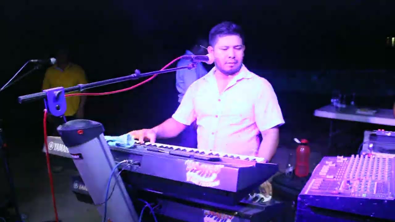 EL PERRO RON Tropicalisimo - MATEO y sus Teclados en Vivo GONZALES 3RA Villahermosa 2023