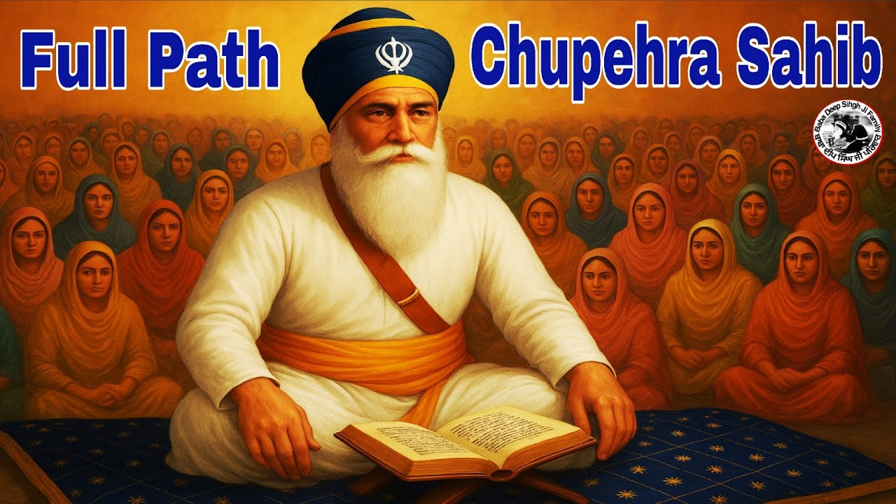 LIVE 04-02-26 G.Shaheedan Sahib | ChopehraSahib | Baba Deep Singh Ji | Model Town Ludhiana |