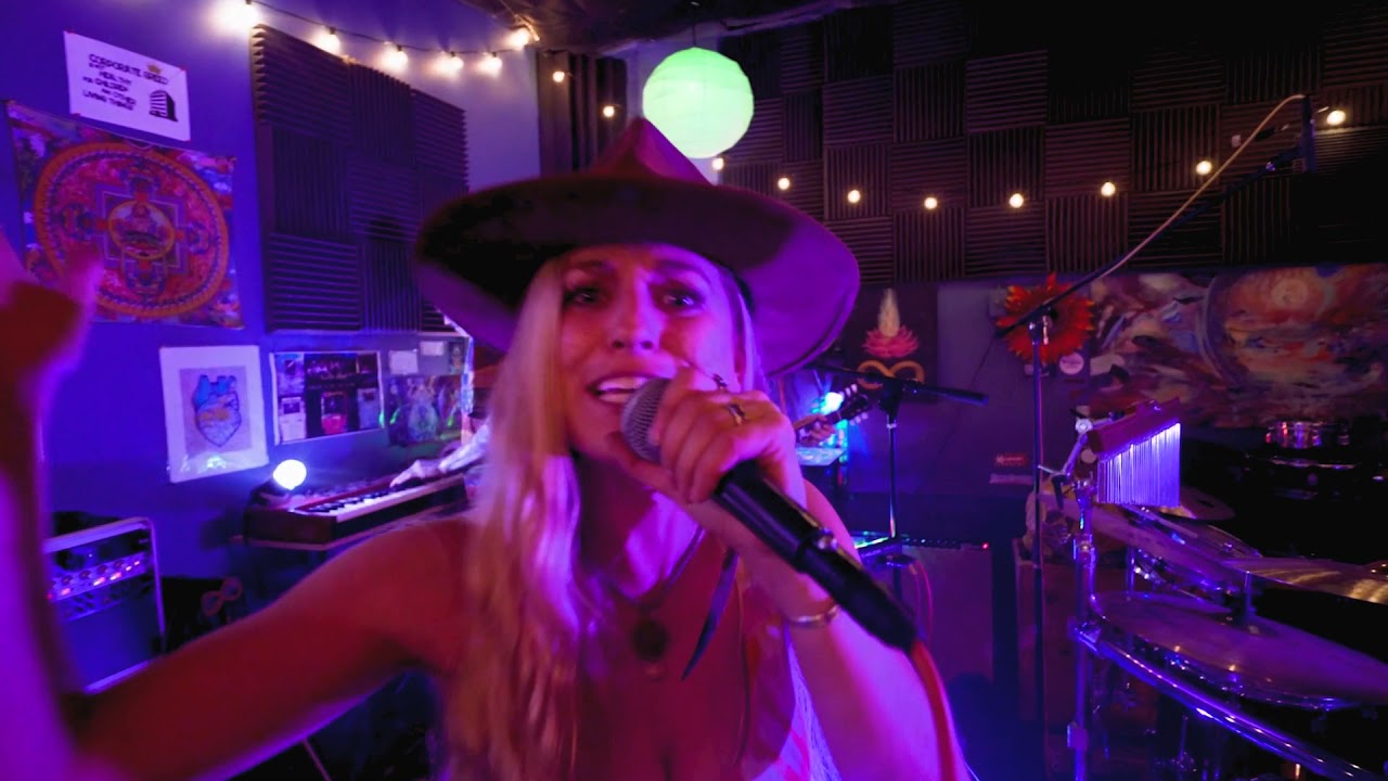 BLOOMING FIRE - Freedom (Live from The Stew Sessions)