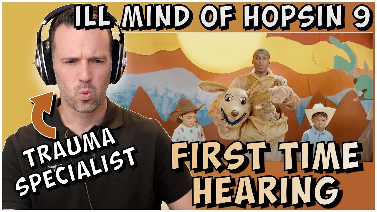 Psychotherapist REACTS to Hopsin - Ill Mind of Hopsin 9