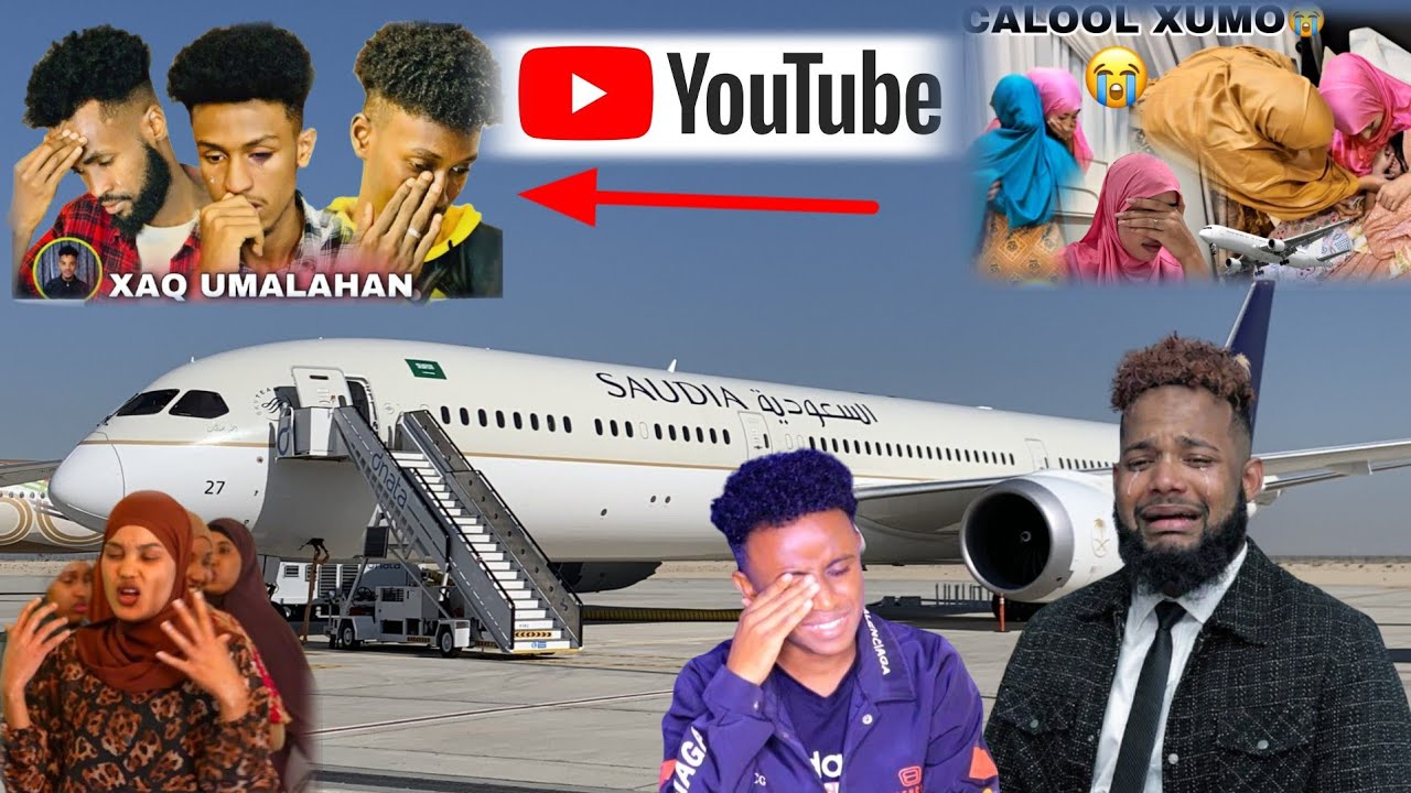 DEG DEG ASAD HAGIO OO YOUTUBE KA LAGA JABSADAY & TEAM 27 OO ILMEEYAY