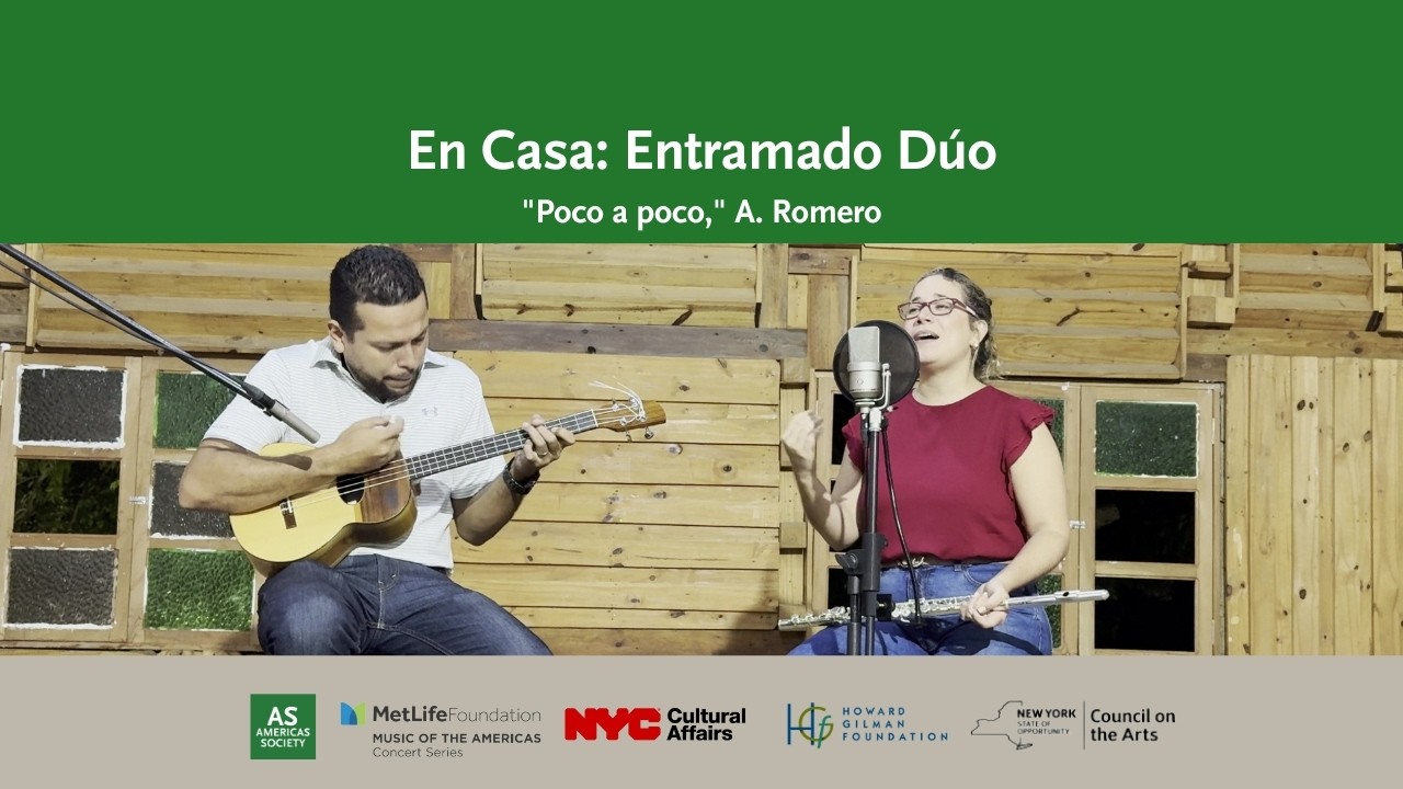 En Casa: Entramado Duo 