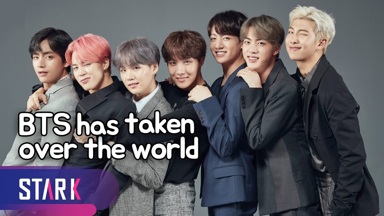 BTS has taken over the world (방탄소년단 유럽투어 마무리)