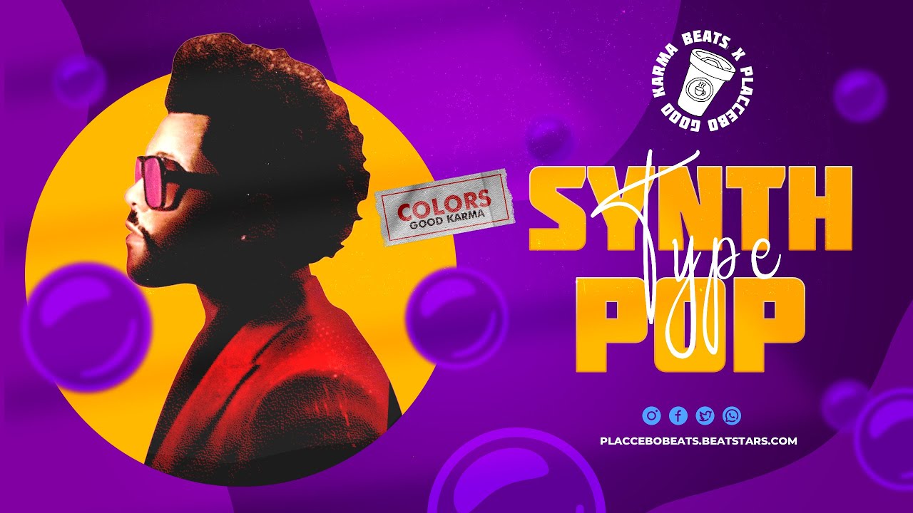 (SOLD) Synth Pop Type Beat x 80s Type Beat - 