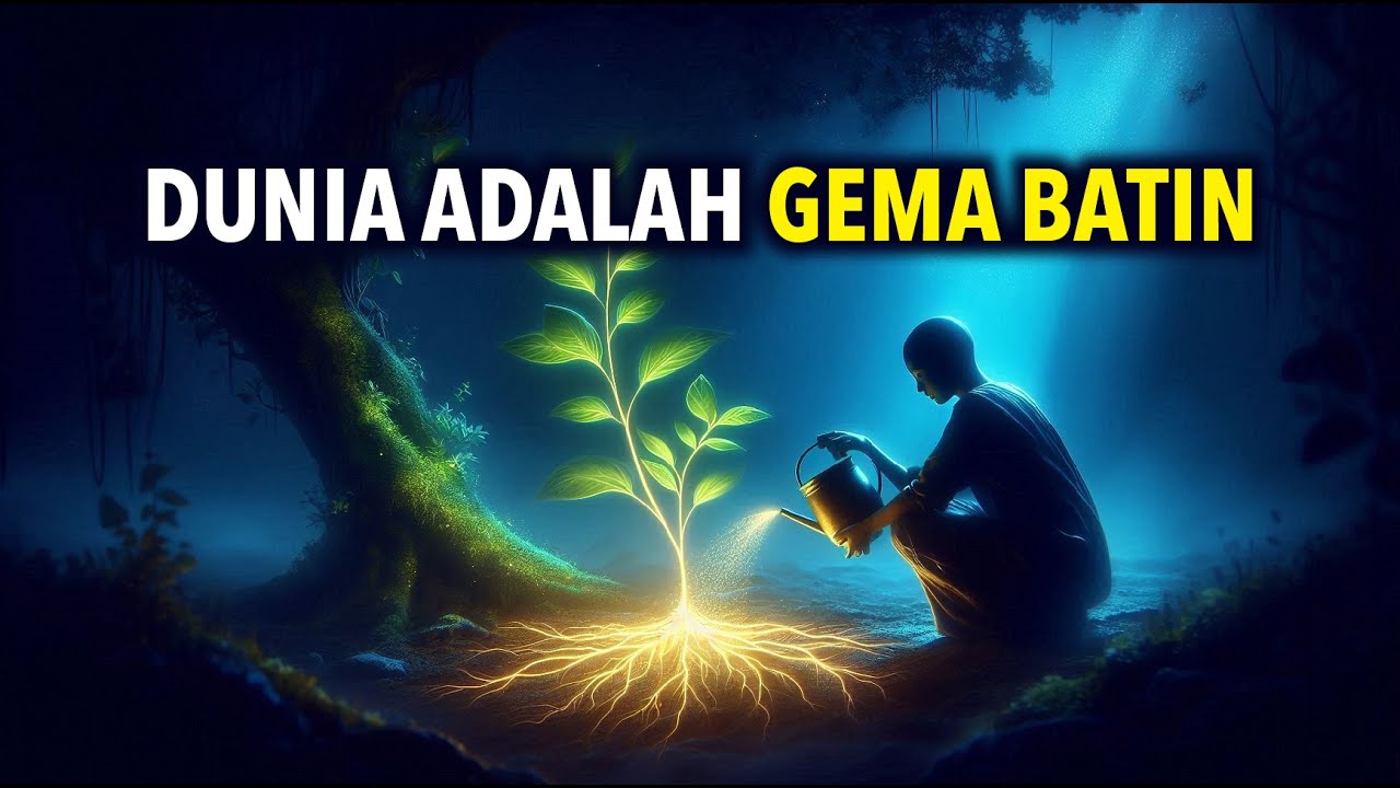 Jika Ingin Memetik, Mulailah Menyiram
