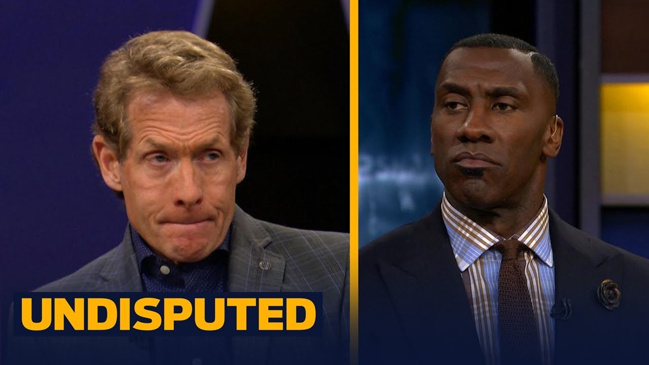 Skip and Shannon talk Lavar pulling LiAngelo Ball out of UCLA | UNDISPUTED