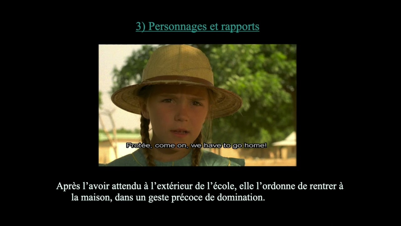 French: 'Chocolat', Claire Denis, 1988 - Dr Laura McMahon, University of Cambridge