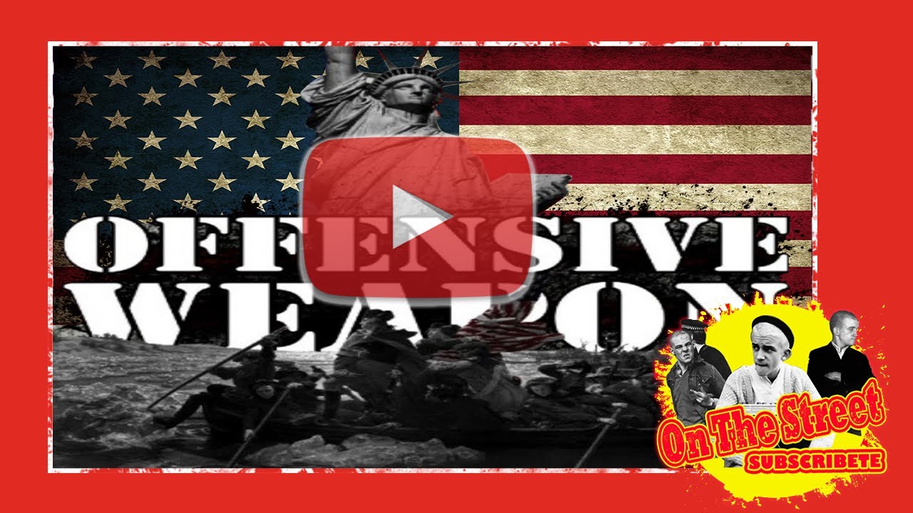 OFFENSIVE WEAPON - FIGHT FOR YOUR LIFE  (VIDEO CLIP)