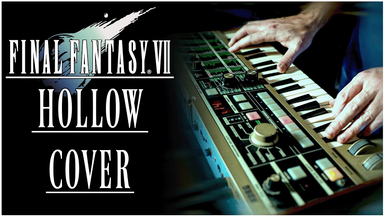 FF7 - Hollow With Blade Runner Vibes