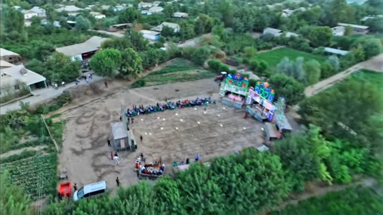 Туркмен Тойы Башарык Сити