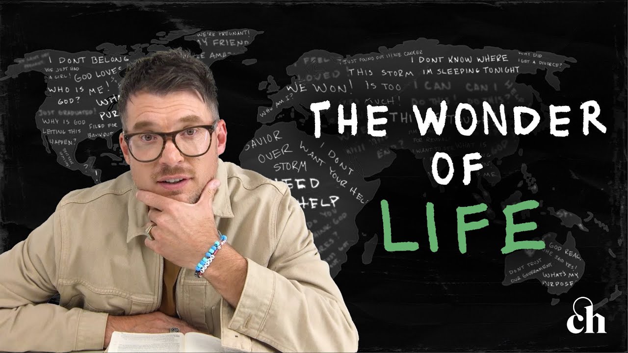 The Wonder of Life