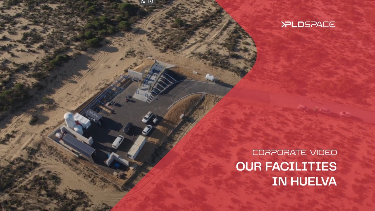 Our facilities in Huelva