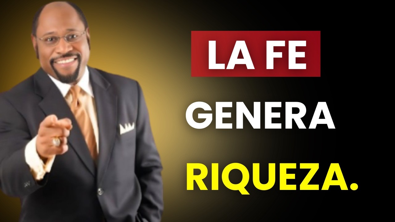 Cuando la fe se alinea en tu vida, la prosperidad fluye naturalmente.
