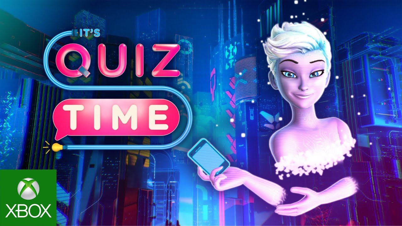 It&rsquo;s Quiz Time - Launch Trailer | Out now on Xbox One