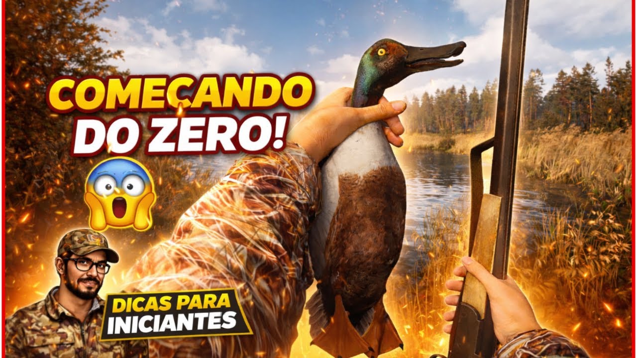 COMEÇANDO DO ZERO! Guia DEFINITIVO pra Iniciantes | Episódio 1 