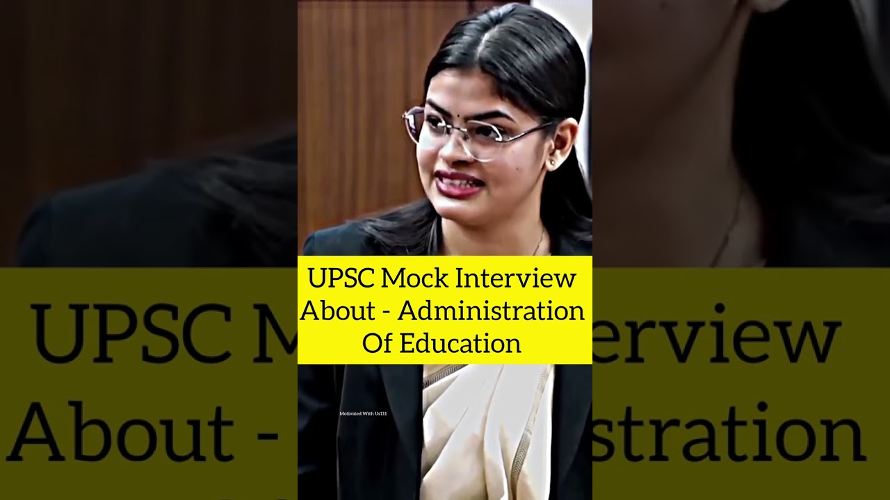 Education Administration #civilserviceexam #iassuccesshub #motivatedwithus111
