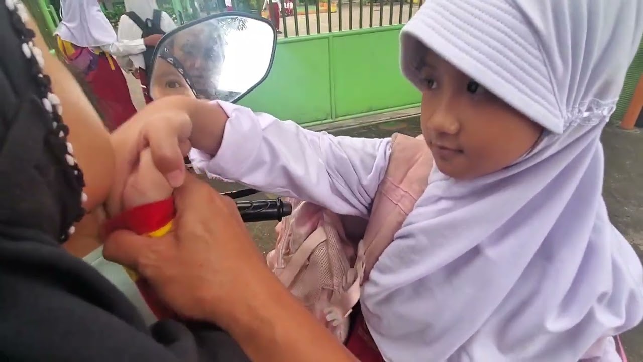 Mendung Pagi di Kota Probolinggo 29/01/2026
