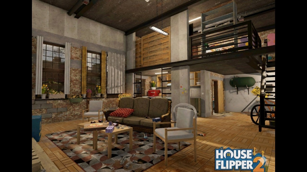 House Flipper 2 - Allergies aren't a Joke|| No Commentary