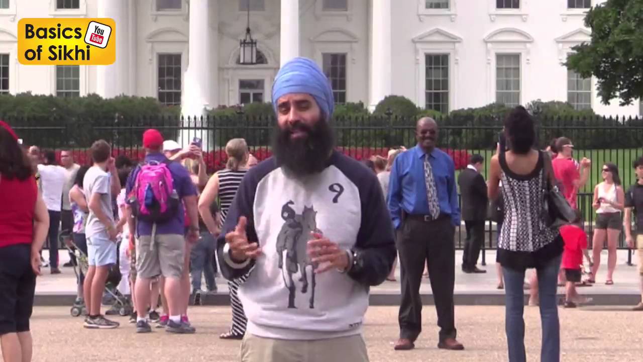 What is real Power? (filmed outside The White House)